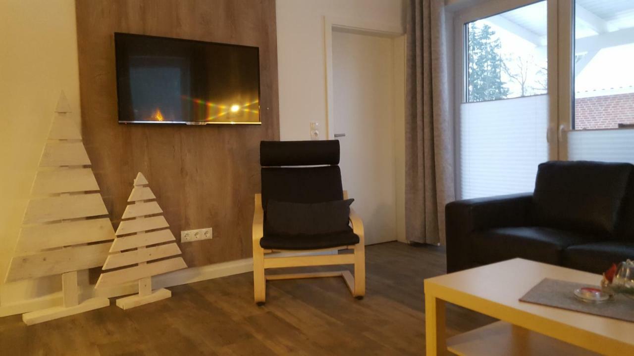 Emsduene Oberlangen Exterior foto
