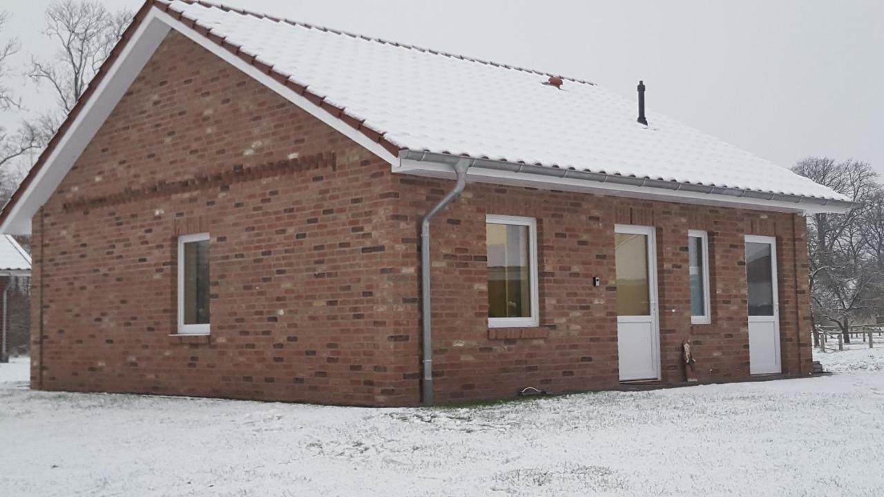 Emsduene Oberlangen Exterior foto