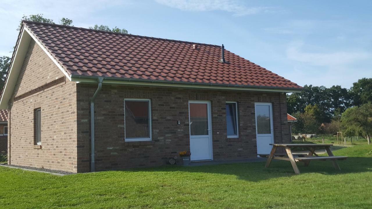 Emsduene Oberlangen Exterior foto